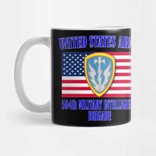 504th Military Intelligence Brigade Mug